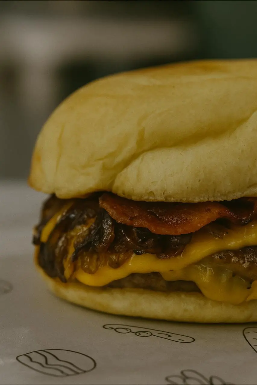 Freaky's Burger